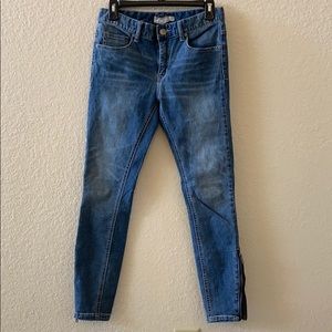 Free People jeans